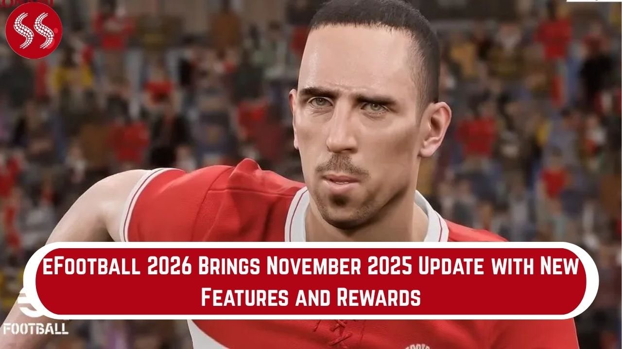 eFootball 2026 Brings November 2025 Update with New Features and Rewards