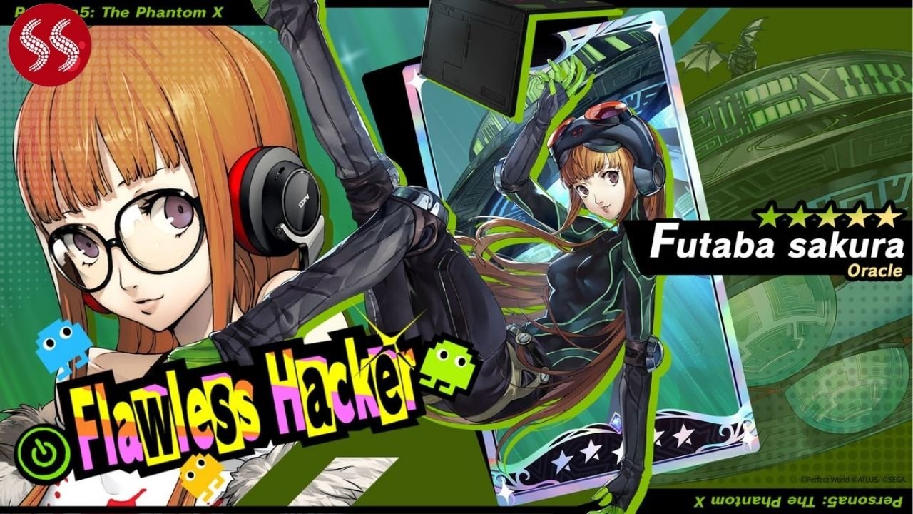 The Phantom X Version 2.4 Update Brings Futaba Sakura, New Events, and More 3 The Phantom X Version 2.4 Update Brings Futaba Sakura, New Events, and More