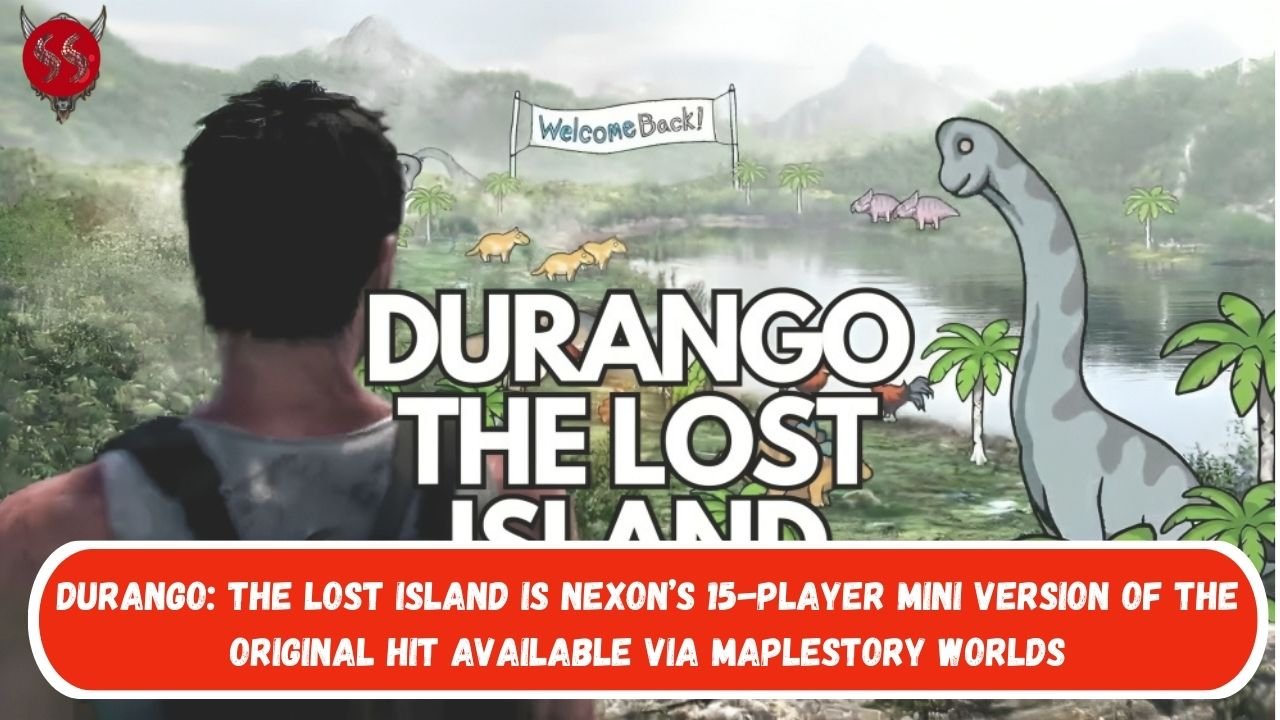 Durango: The Lost Island is Nexon’s 15-player mini version of the original hit available via MapleStory Worlds 2 Durango: The Lost Island is Nexon’s 15-player mini version of the original hit available via MapleStory Worlds