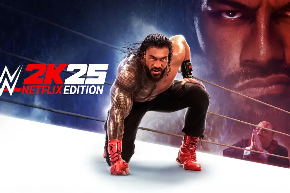 WWE 2K25: Netflix Edition slams its way onto mobile, offering wrestling action on your small screens with thrilling gameplay, modes, and Superstar action 3 WWE 2K25: Netflix Edition slams its way onto mobile, offering wrestling action on your small screens with thrilling gameplay, modes, and Superstar action