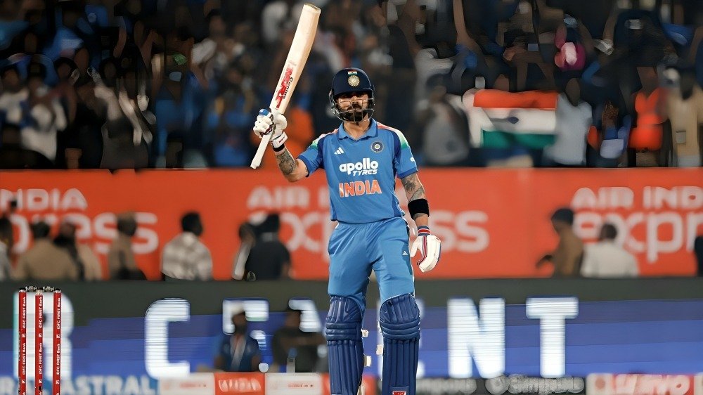 Kohli Rediscovers His Best Touch After 2-3 Years: A Powerful and Inspiring Return to Peak Form 3 Kohli Rediscovers His Best Touch After 2-3 Years: A Powerful and Inspiring Return to Peak Form