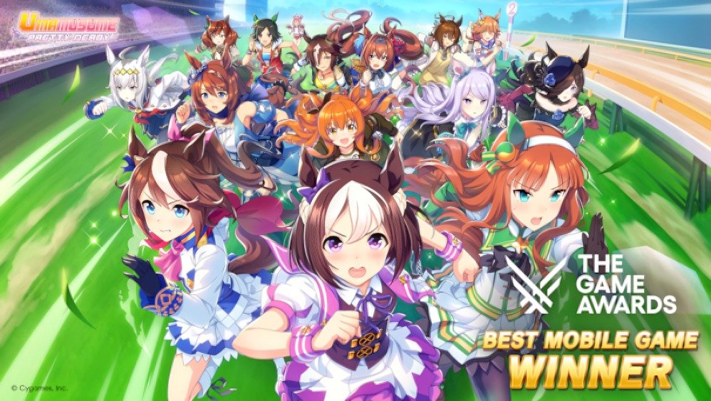 Umamusume: Pretty Derby Scores Big With Best Mobile Game Win at The Game Awards 2025 — A Landmark Moment for Mobile Gaming 3 Umamusume: Pretty Derby Scores Big With Best Mobile Game Win at The Game Awards 2025 — A Landmark Moment for Mobile Gaming