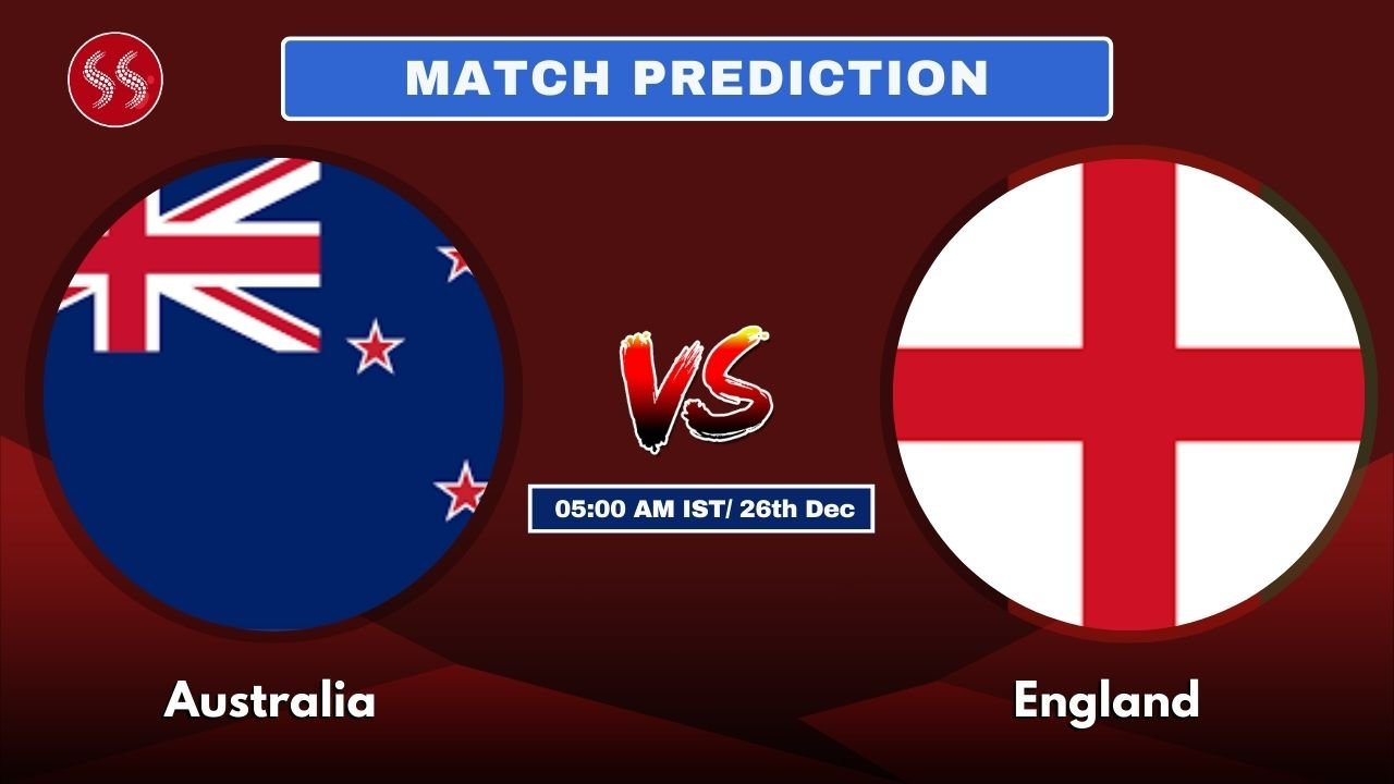 Australia vs England Today's Match Preview: Explosive 4th Test Match & Pitch Report