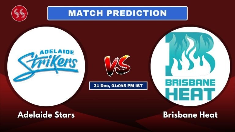 AS vs BH Today's 17th T20 Match Preview & Promising Pitch Report