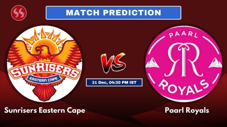 SEC vs PR Today's 7th T20 Match Preview & Promising Pitch Report