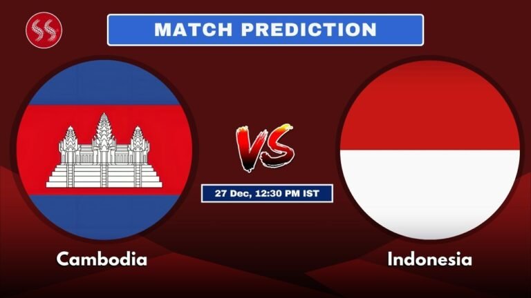 INA vs CMD Today's 7th T20 Match Preview & Promising Pitch Report