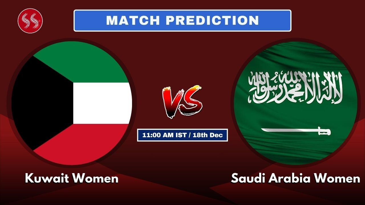 Kuwait Women vs Saudi Arabia Women Today's 13th T20 Match Preview: Explosive Match & Pitch Report