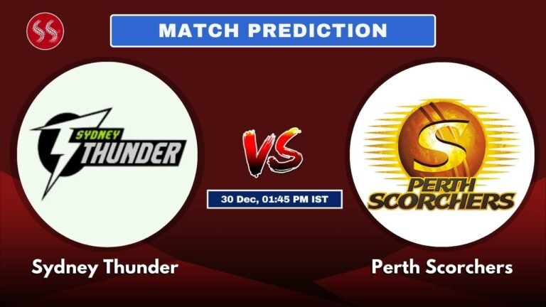 ST vs PS Today’s 16th T20 Match Preview & Promising Pitch Report