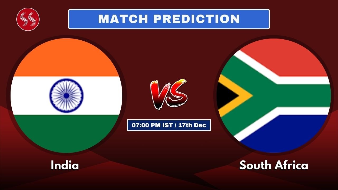 India vs South Africa Today's Match Preview: Explosive 4th T20 Match & Pitch Report