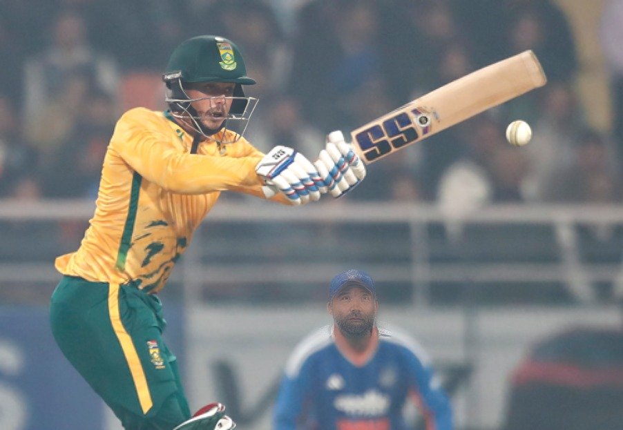 Quinton de Kock 90 Sparks a Dominant South Africa Win – Stunning Series Leveler 3 Quinton de Kock 90 Sparks a Dominant South Africa Win – Stunning Series Leveler