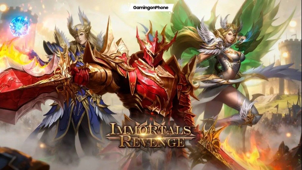 Immortals Revenge the Hack-and-Slash MMORPG Launches on Android as iOS Pre-Registration Begins 3 Immortals Revenge the Hack-and-Slash MMORPG Launches on Android as iOS Pre-Registration Begins