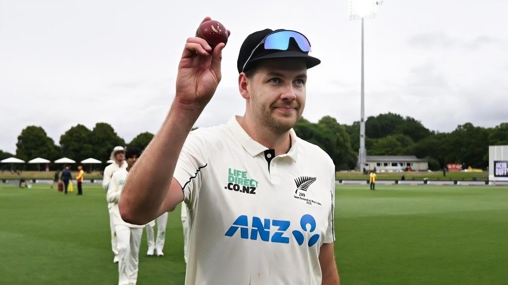Duffy Fifer Helps NZ Wrap Up 1-0 Lead in a Dominant Test Show – West Indies Crushed 3 Duffy Fifer Helps NZ Wrap Up 1-0 Lead in a Dominant Test Show – West Indies Crushed