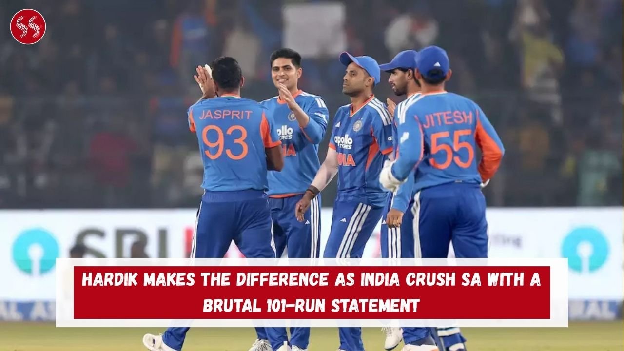 Hardik Makes the Difference as India Crush SA with a Brutal 101-Run Statement 2 Hardik Makes the Difference as India Crush SA with a Brutal 101-Run Statement
