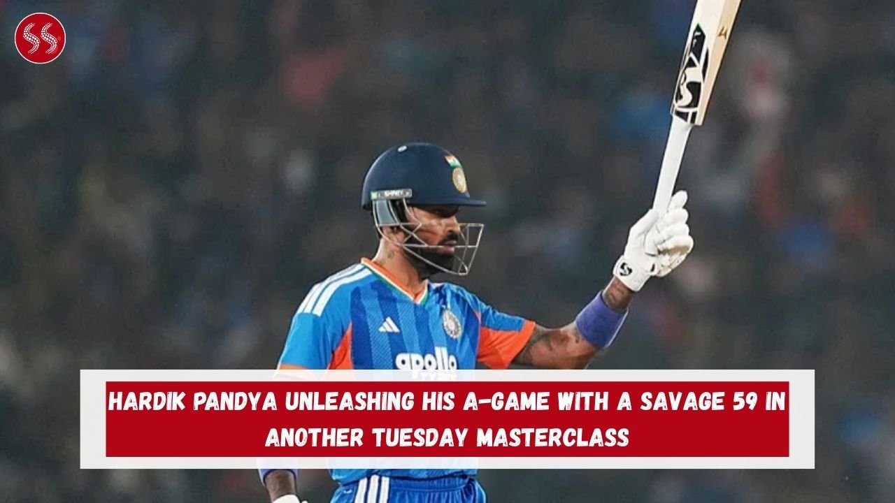 Hardik Pandya Unleashing his A-game With a Savage 59 in Another Tuesday Masterclass 2 Hardik Pandya Unleashing his A-game With a Savage 59 in Another Tuesday Masterclass