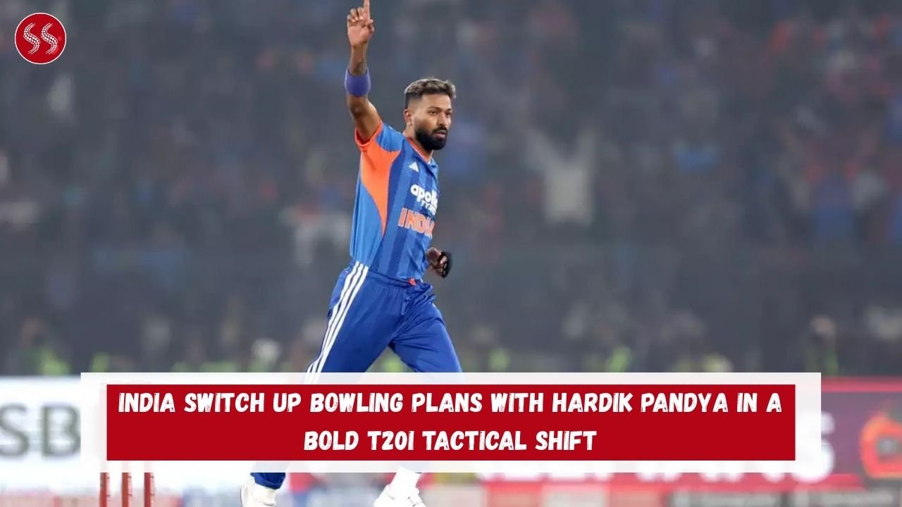 India Switch Up Bowling Plans with Hardik Pandya in a Bold T20I Tactical Shift 2 India Switch Up Bowling Plans with Hardik Pandya in a Bold T20I Tactical Shift