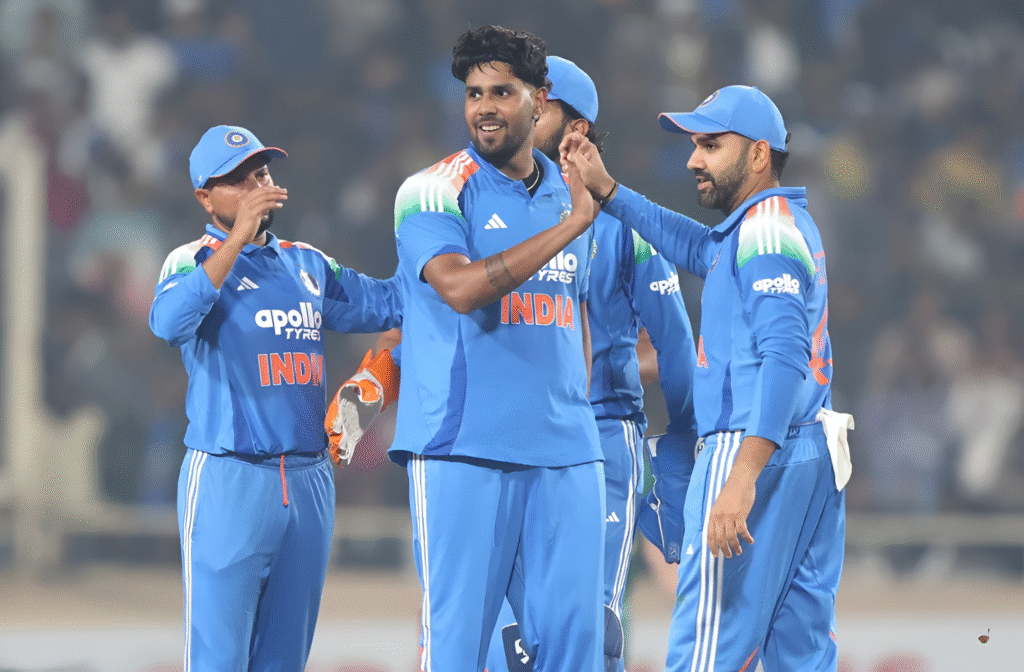 Kohli 135 vs South Africa: India Clinch Thrilling 17-Run Win in Ranchi ODI