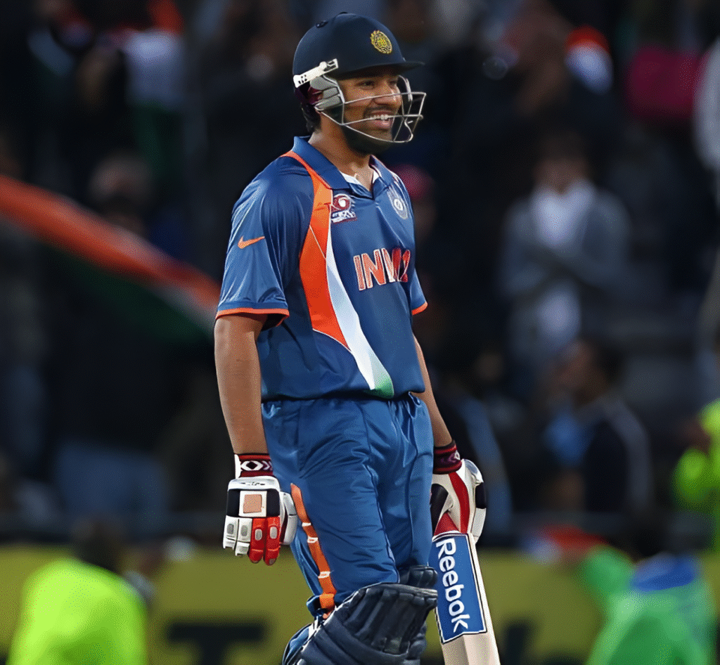 Rohit Sharma 351 Sixes Record: How the Indian Captain Became ODI’s Greatest Six-Hitter