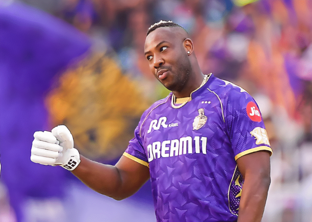 Andre Russell 2000 Runs 100 Wickets: The Explosive All-Rounder Who Redefined the IPL