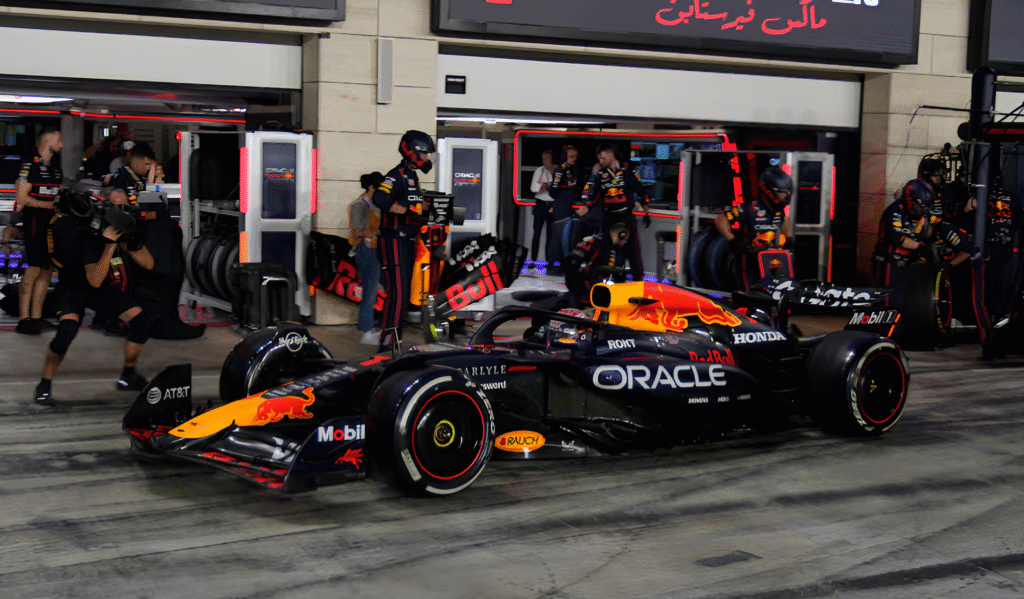 Formula 1 2025 Qatar GP Standings: Verstappen's Win Sets Up Abu Dhabi Title Showdown