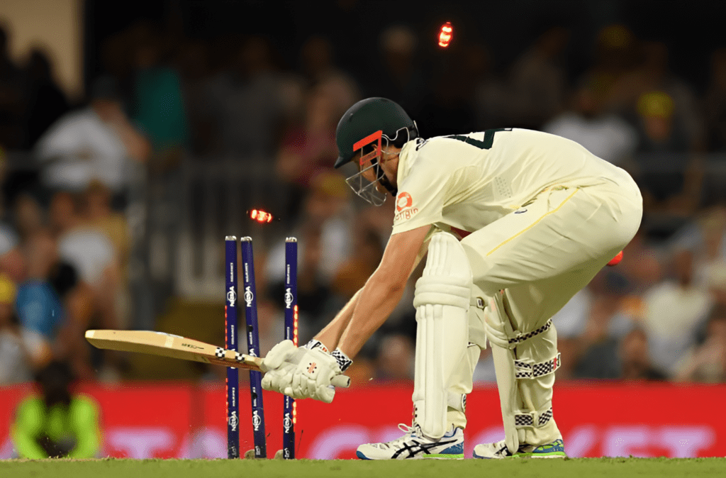 Australia 44 Run Lead Gabba Test: Dramatic Over Suddenly Leaves England Back in the Game 3 Australia 44 Run Lead Gabba Test: Dramatic Over Suddenly Leaves England Back in the Game