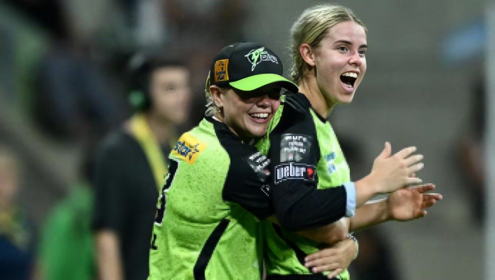 Dominant & Fearless! Voll Stars as Thunder Sign Off with Win in Dramatic Conditions 3 Dominant & Fearless! Voll Stars as Thunder Sign Off with Win in Dramatic Conditions