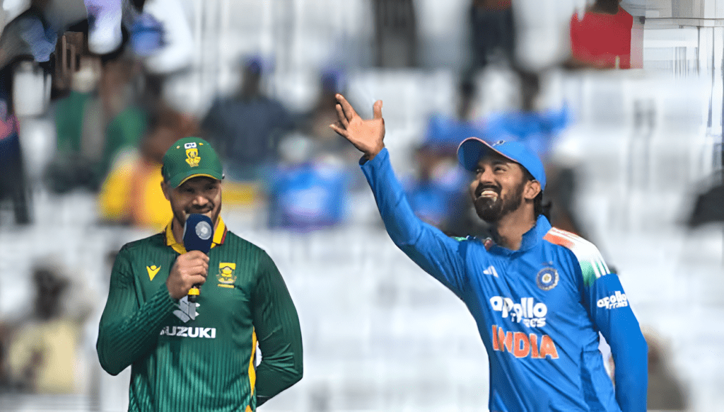 India vs South Africa 3rd ODI 2025 Preview: Toss, Dew and Team Battles to Watch 3 India vs South Africa 3rd ODI 2025 Preview: Toss, Dew and Team Battles to Watch