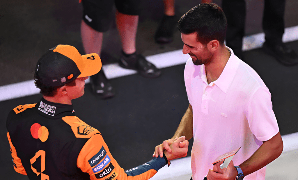 Lando Norris 2025 F1 Champion: How the Sporting World Reacted to His Historic Title Win 3 Lando Norris 2025 F1 Champion: How the Sporting World Reacted to His Historic Title Win