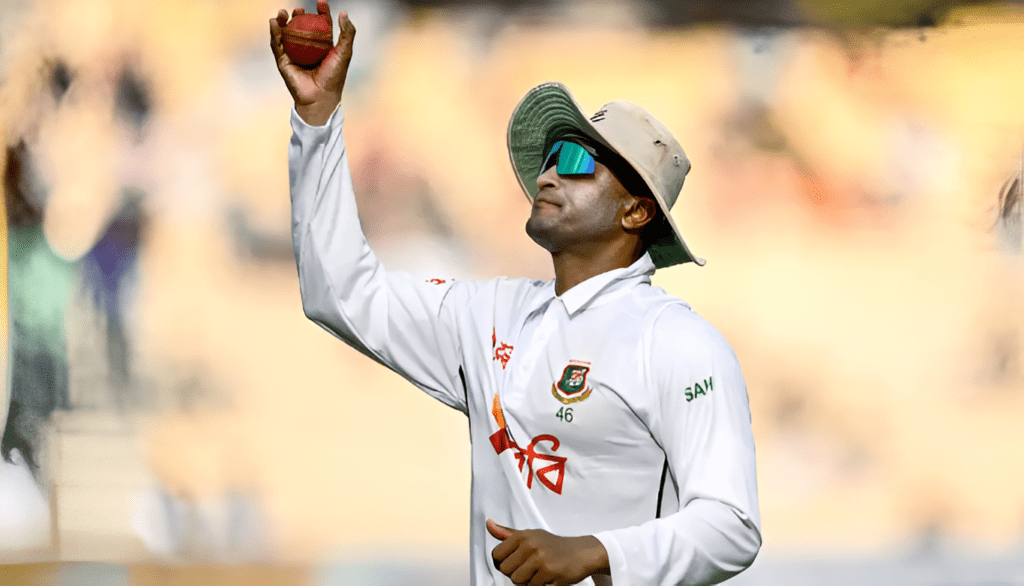 Shakib al Hasan 3 Format Retirement: Shocking Comeback Plans to End Career on a High Note