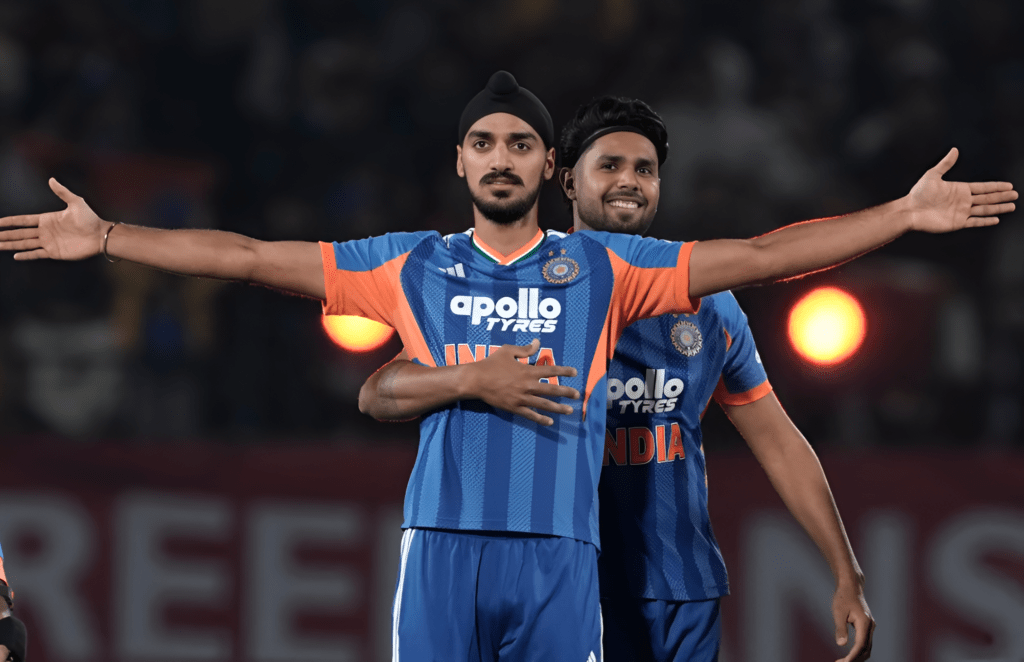 India vs South Africa 3rd T20I Match: Swing Bowling Masterclass Powers India to Series Lead 3 India vs South Africa 3rd T20I Match: Swing Bowling Masterclass Powers India to Series Lead