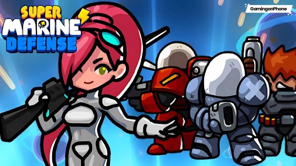 Super Marine Defense Brings Outer-Space Action as Pre-Registration Opens on Android in 2025 3 Super Marine Defense Brings Outer-Space Action as Pre-Registration Opens on Android in 2025