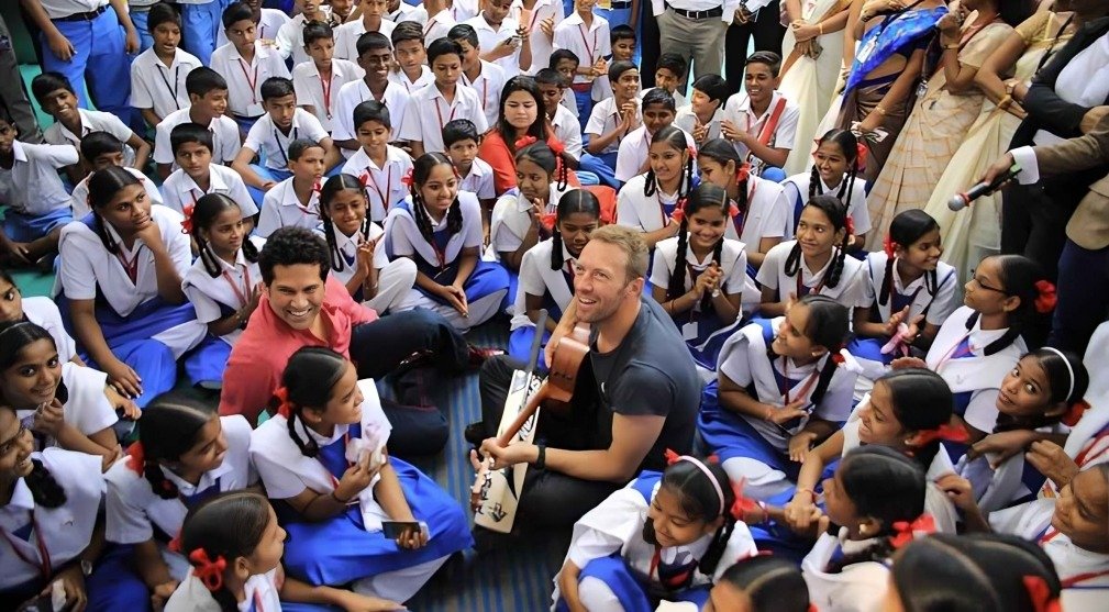 Top 5 Indian Cricketers Who Are Most inspiring in Charity Work