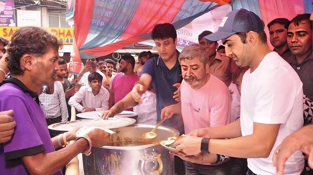 Top 5 Indian Cricketers Who Are Most inspiring in Charity Work