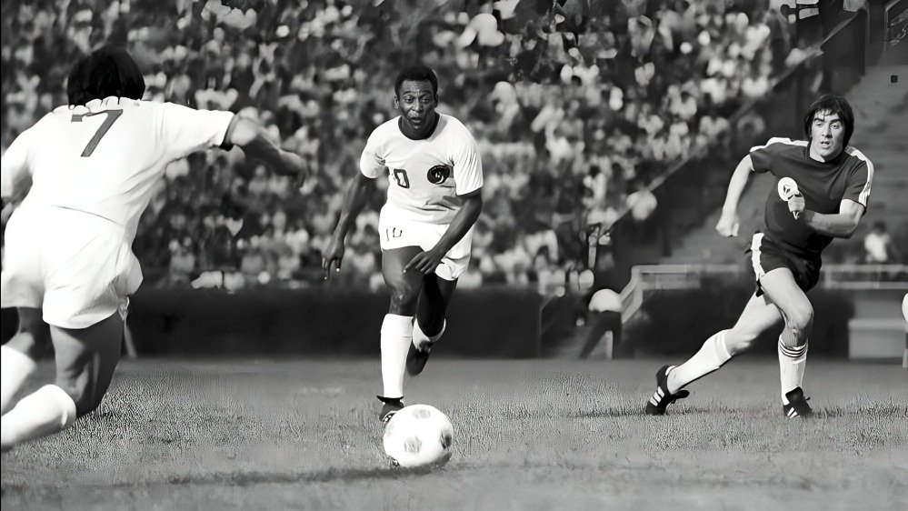 God of Football Players In History: Top 5 Legendary Icons Who Defined the Beautiful Game