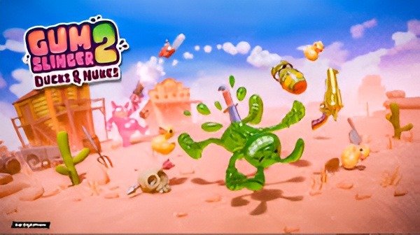 Gumslinger 2: Ducks & Nukes Prepares for 2026 Launch as Pre-Registrations on Mobile 3 Gumslinger 2: Ducks & Nukes Prepares for 2026 Launch as Pre-Registrations on Mobile