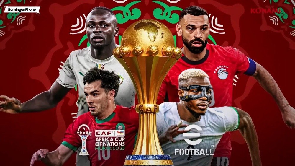 eFootball 2026 Celebrates Continental Football Fever With a New Event Campaign 3 eFootball 2026 Celebrates Continental Football Fever With a New Event Campaign