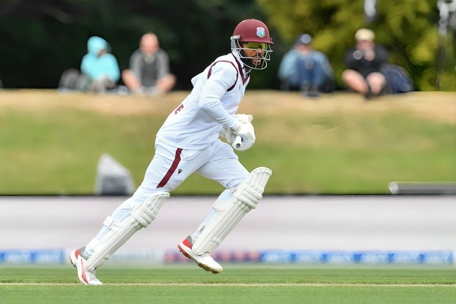 Justin Greaves’ Heroic 202 Sparks a West Indies to Improbable Draw in Christchurch