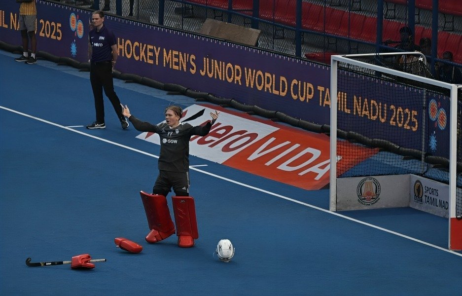 Germany Win an Incredible 8th Hockey Junior World Cup Title as Jasper Ditzer Shines 3 Germany Win an Incredible 8th Hockey Junior World Cup Title as Jasper Ditzer Shines