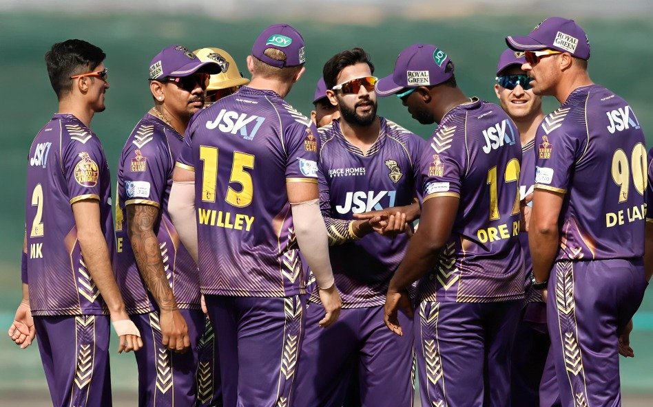 Abu Dhabi Knight Riders Dominate Season Opener With Livingstone’s Brutal Power-Hitting