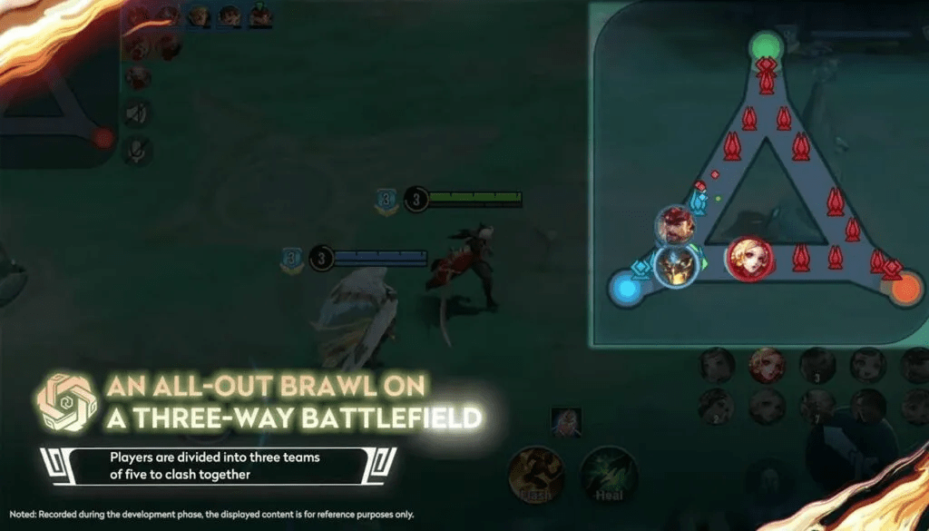 Honor of Kings introduces Tri-National Clash Mode: Here’s how it changes competitive gameplay