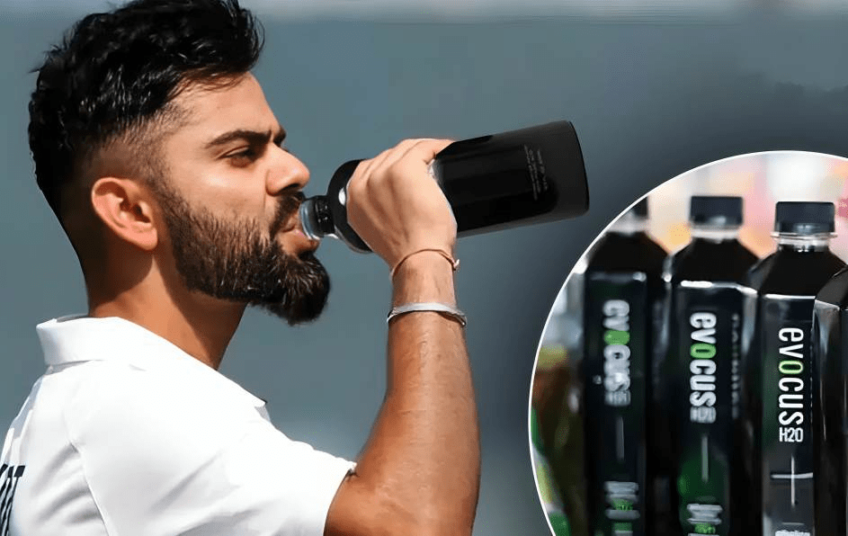 Virat Kohli's Water Brand Price per Litre: Luxury Hydration Explained