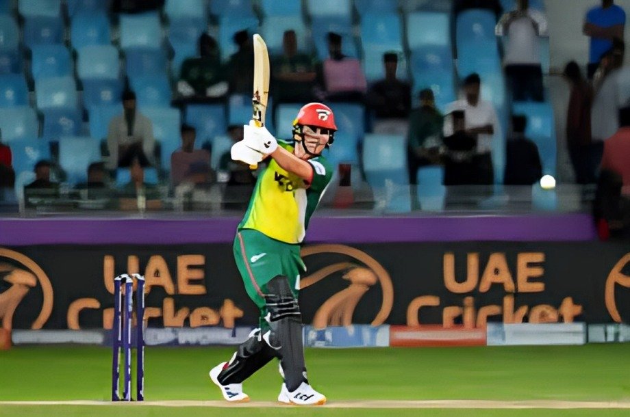 DESERT VIPERS DOMINATE ILT20 – SIX IN SIX FOR VIPERS AS THEY SEAL PLAYOFFS SPOT