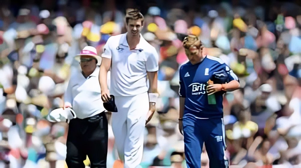 Top 10 Tallest Cricketer In The World You Must Know in 2025