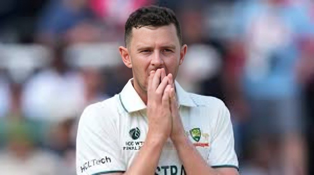 Hazlewood ruled out of Ashes: Australia faces setback but finds hope with Cummins and Lyon returning 3 Hazlewood ruled out of Ashes: Australia faces setback but finds hope with Cummins and Lyon returning