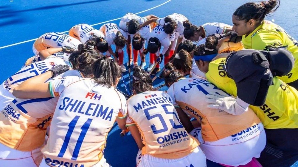 Goalkeeper Nidhi Steps Up in Shootout to Save Wasteful India, to Play Spain for 9th Place in FIH Junior World Cup 3 Goalkeeper Nidhi Steps Up in Shootout to Save Wasteful India, to Play Spain for 9th Place in FIH Junior World Cup