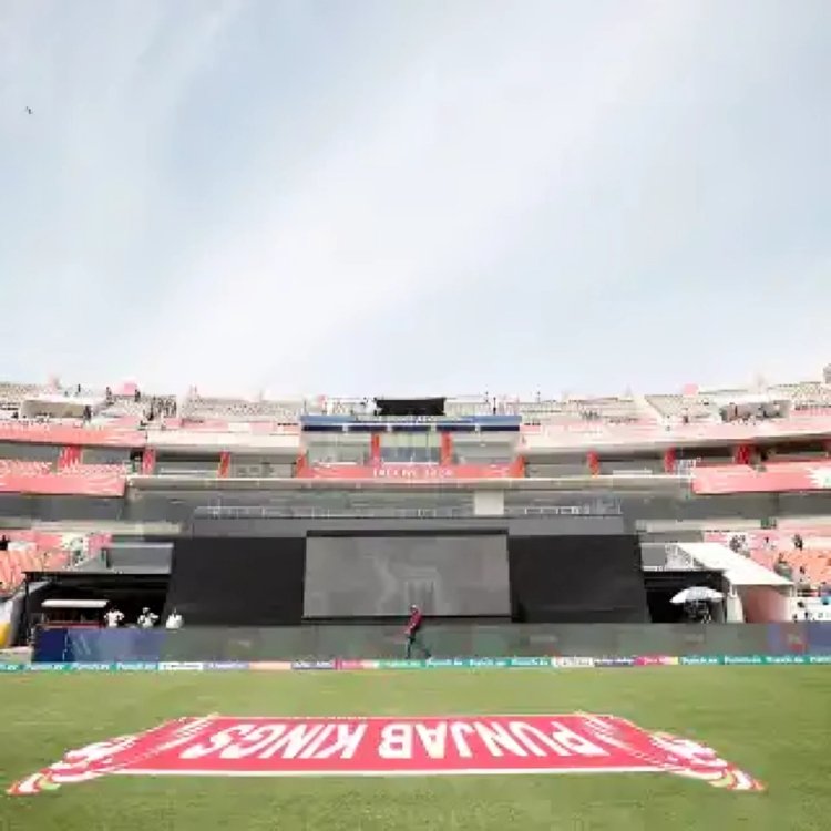 Madhya Pradesh vs Tamil Nadu Today's T20 Match Preview: Explosive Match & Pitch Report