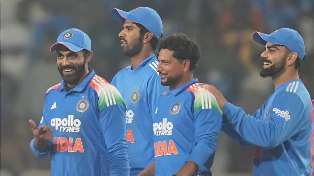 How Kuldeep Yadav’s so bad that its good ball finally tamed the devastating Marco Jansen in a Dramatic ODI Duel