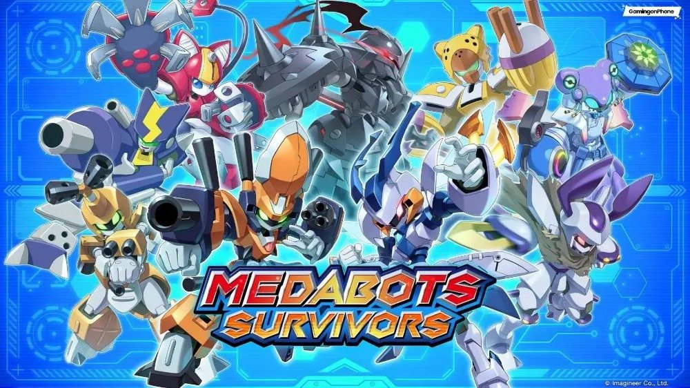 Medabots Survivors: Global Pre-Registration Opens as the Classic Series Returns in a New Action Format Launching in 2026 3 Medabots Survivors: Global Pre-Registration Opens as the Classic Series Returns in a New Action Format Launching in 2026