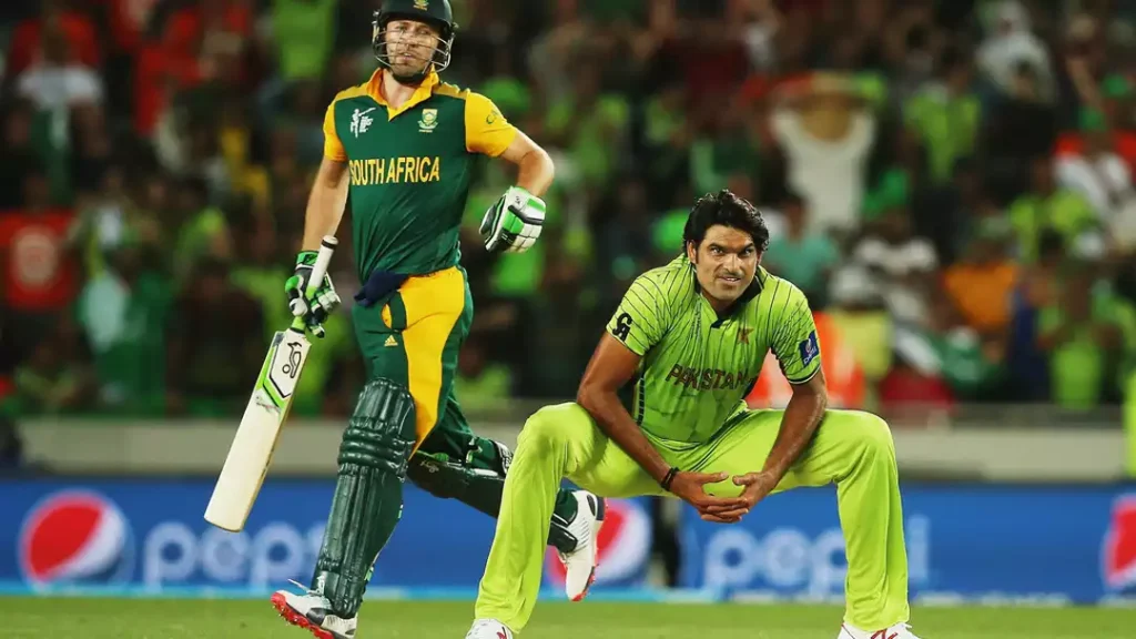 Top 10 Tallest Cricketer In The World You Must Know in 2025