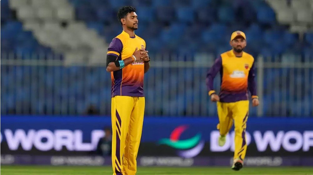 Pathirana and Akram Blow Away Gulf Giants With Three-Fers as Sharjah Warriorz Seal Crucial ILT20 Win