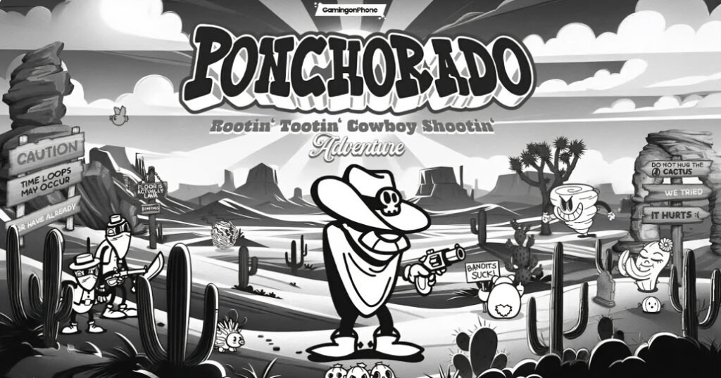 Ponchorado Set for 2026 Launch as SEAL GAMES Opens Pre-Registration 3 Ponchorado Set for 2026 Launch as SEAL GAMES Opens Pre-Registration